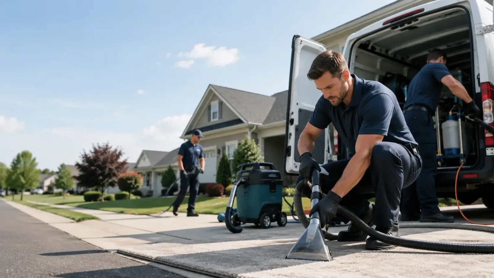 Pet Odor Removal service in Garrett, KY